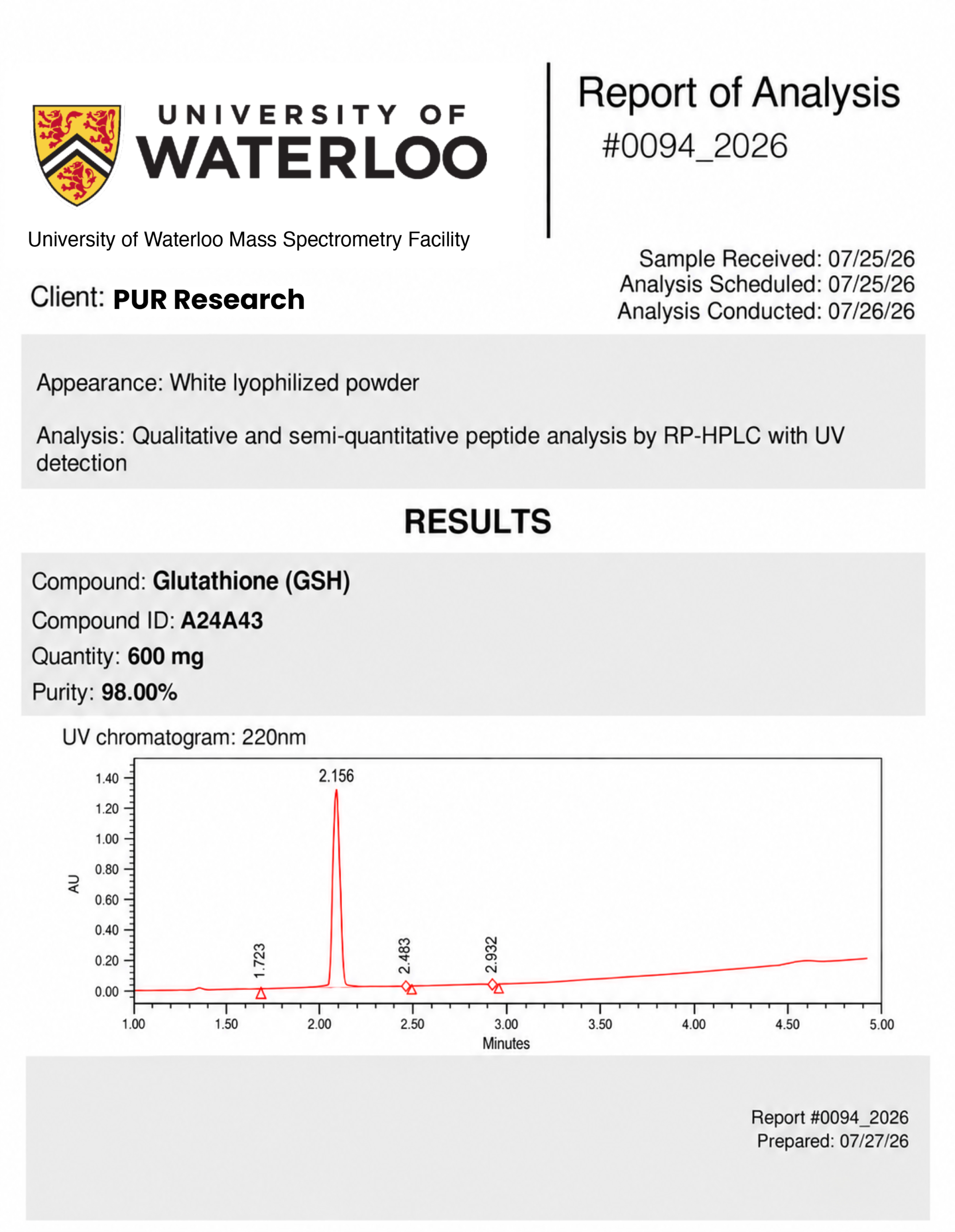 Glutathione - Image 2