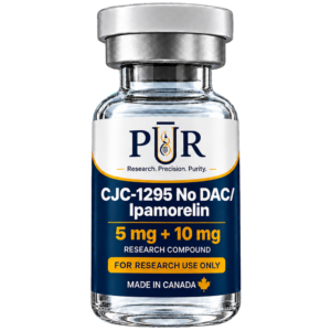 CJC-1295 No DAC / Ipamorelin