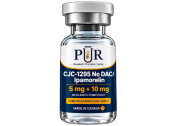 CJC-1295 No DAC / Ipamorelin
