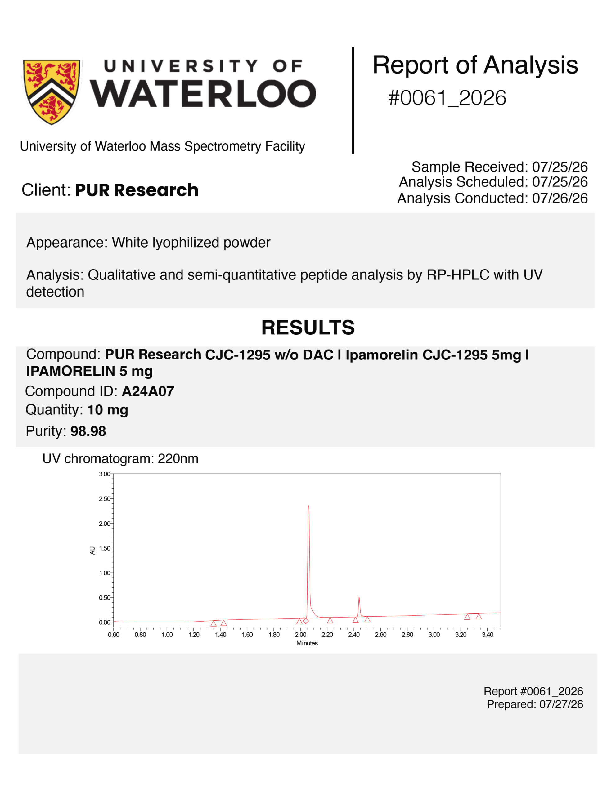 CJC-1295 No DAC / Ipamorelin - Image 3